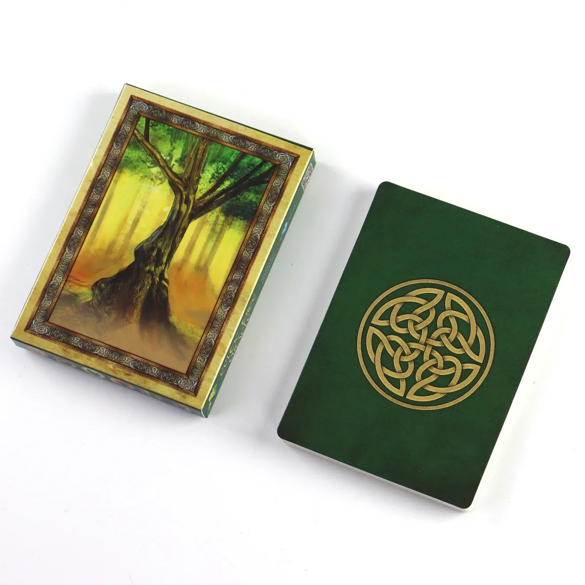 Карты-оракулы из кельтского дерева помогают вы стал от знакомым с фирменными