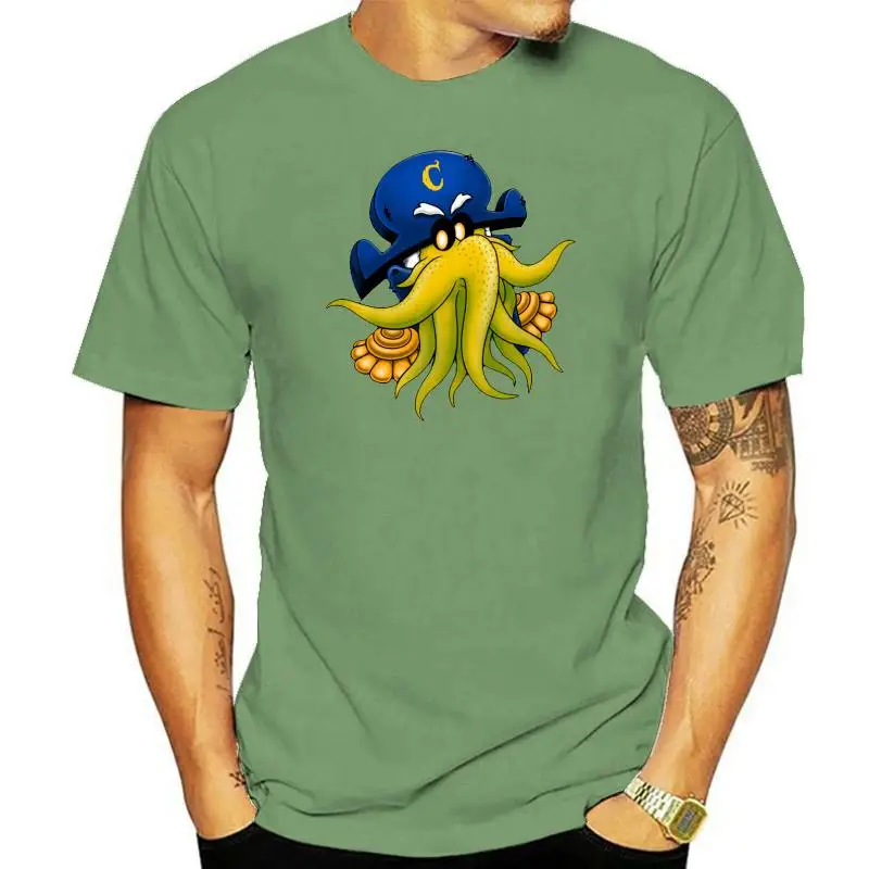 

3D-печать, Captain футболка ктулху для мужчин, повседневный уникальный дизайн, фотокамера 100% c