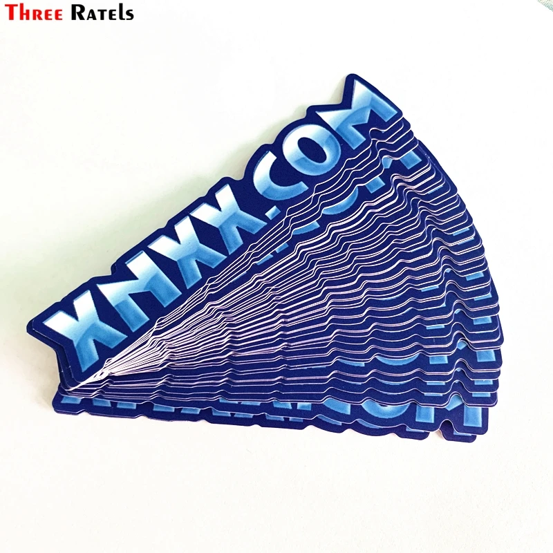 50 шт. водонепроницаемые наклейки на окна ноутбука и багажник автомобиля |