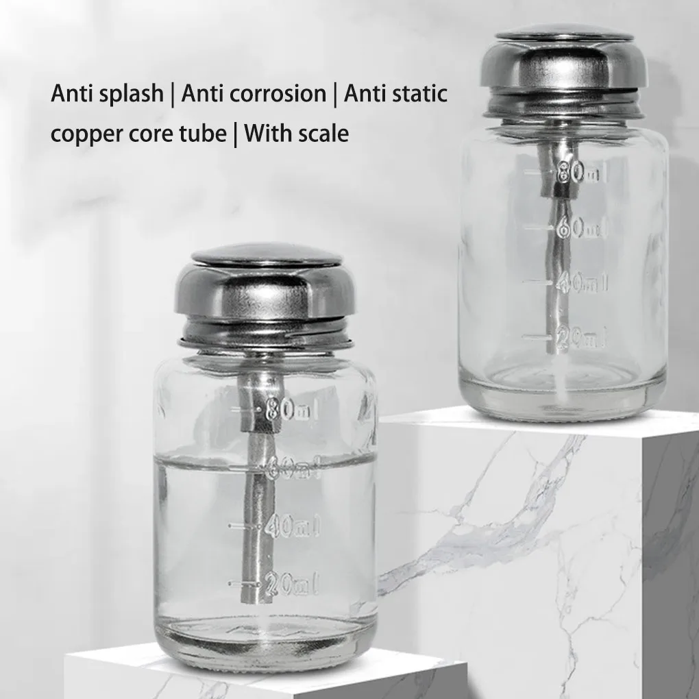 

Профессиональный диспенсер для жидкости с насосом, пустая банка для путешествий