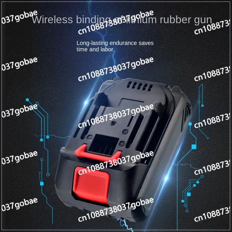 Yy Бытовой клеевой пистолет Перезаряжаемый герметик для плитки Красота швов