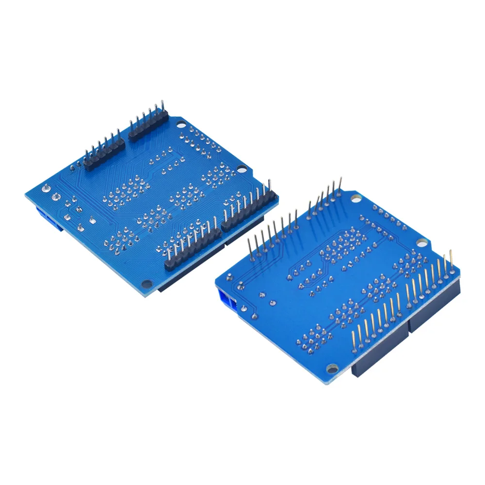 Плата расширения V5 для сенсорного экрана Arduino UNO R3 V5.0 щит электронного модуля