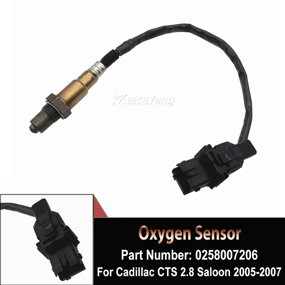 

Кислородный датчик Lambda зонд для AEM 30-4100 30-2001 автоматический 2243 Быстрый 170408 0258007366 LSU4.2 Широкополосный и Lambda автозапчасти