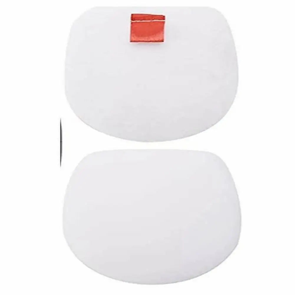 Get Cleaner Air with Sponge Filter 4 Sets for Shark IZ362H Z440H IZ462H IZ482H IZ162H Easy Replacement Dust Reduction