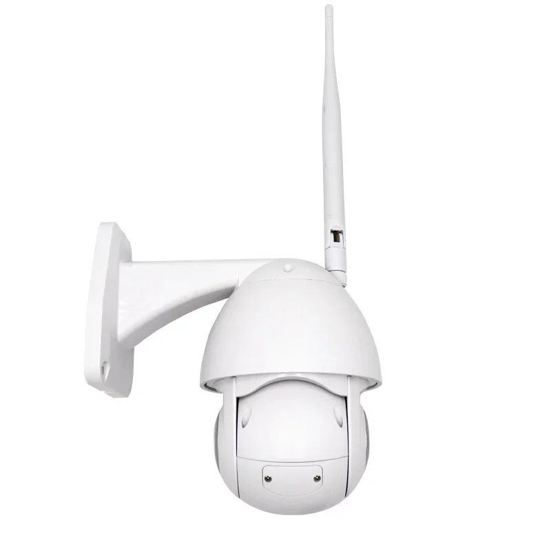 Поворот IP-камеры PTZ YI IOT Ball CAM 3M USB кабель 2.4G WiFi RJ45 Проводная сеть Интеллектуальное