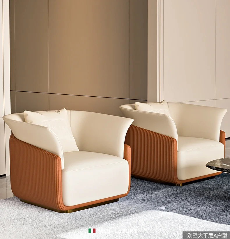 Минималистичный светлый роскошный дизайнер для большой квартиры итальянская