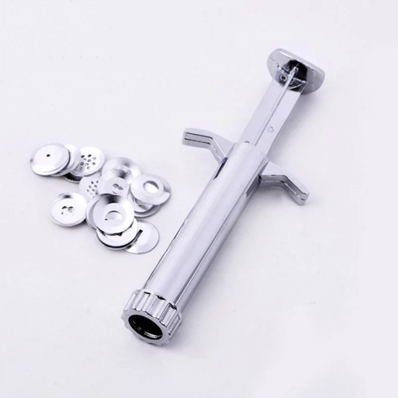 

1 набор, выжималка для глины