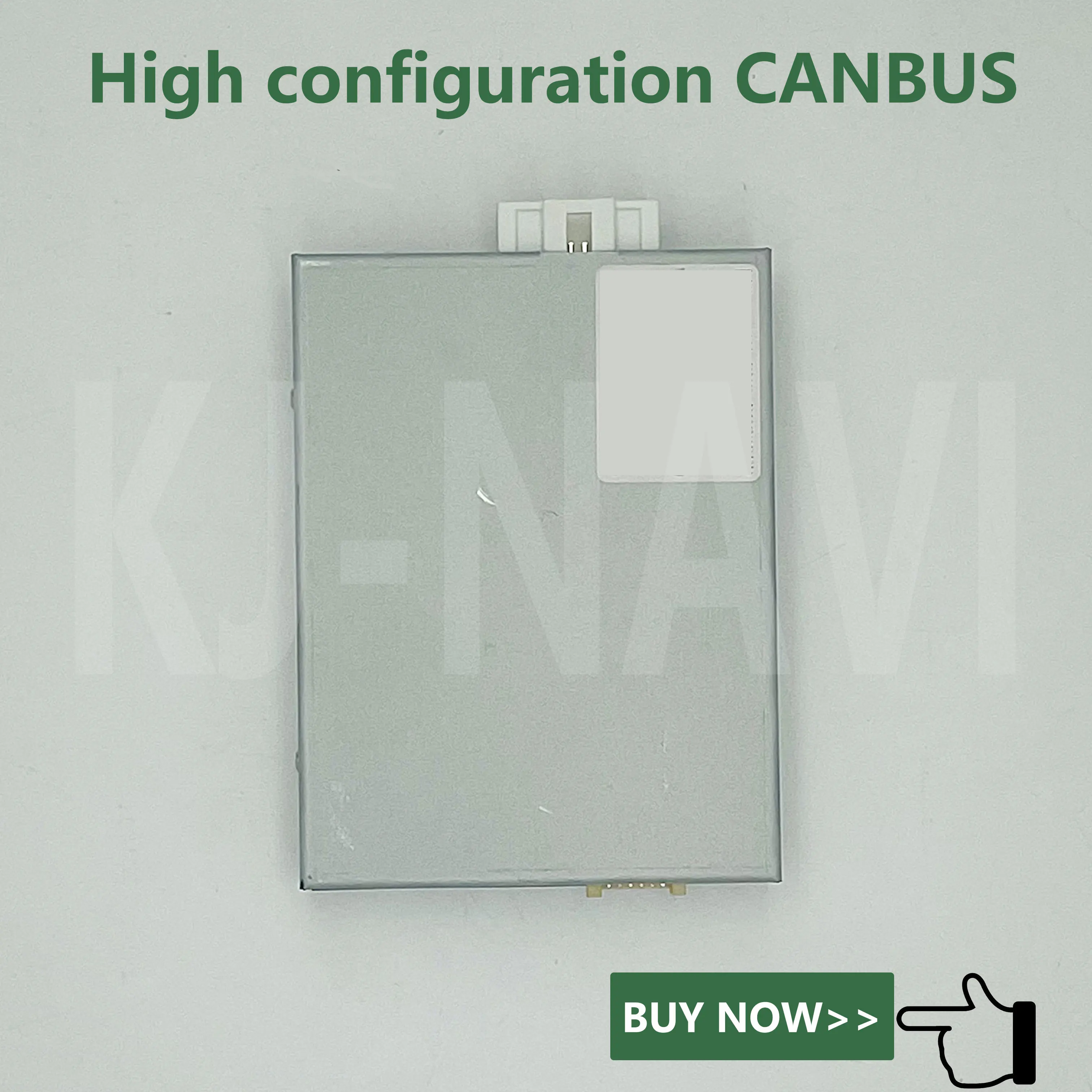 

Canbus высокой конфигурации