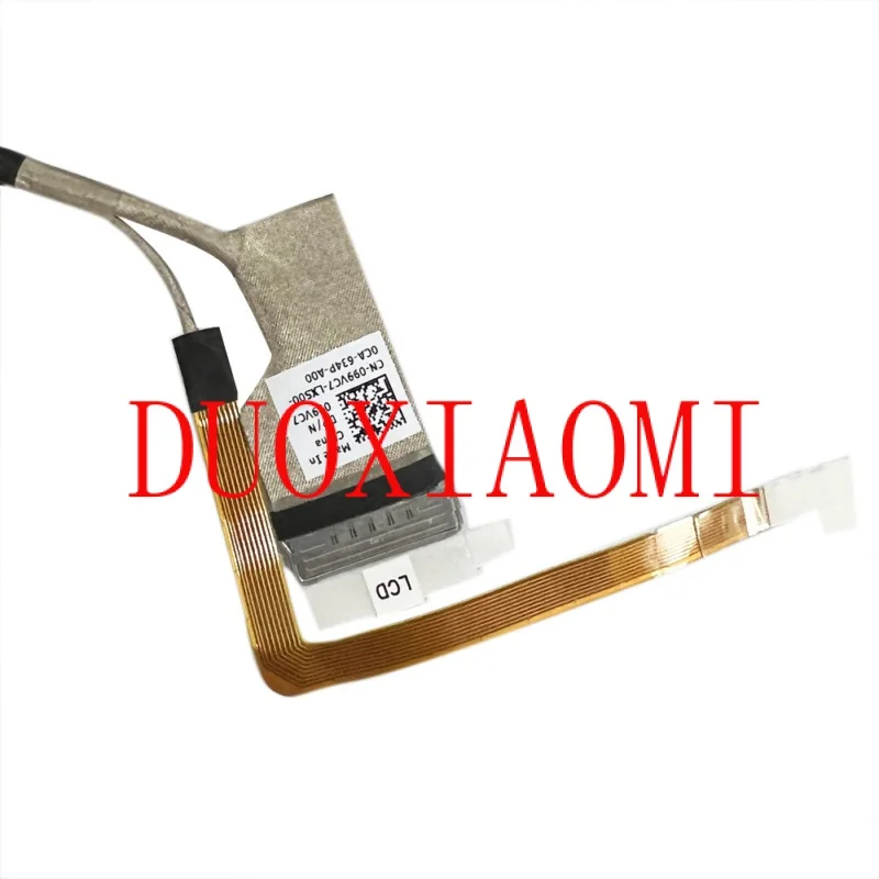 Для Dell Latitude 5310 E5310 099VC 7 LCD EDP LVDS RGB видеокабель 450.0JT01.0001