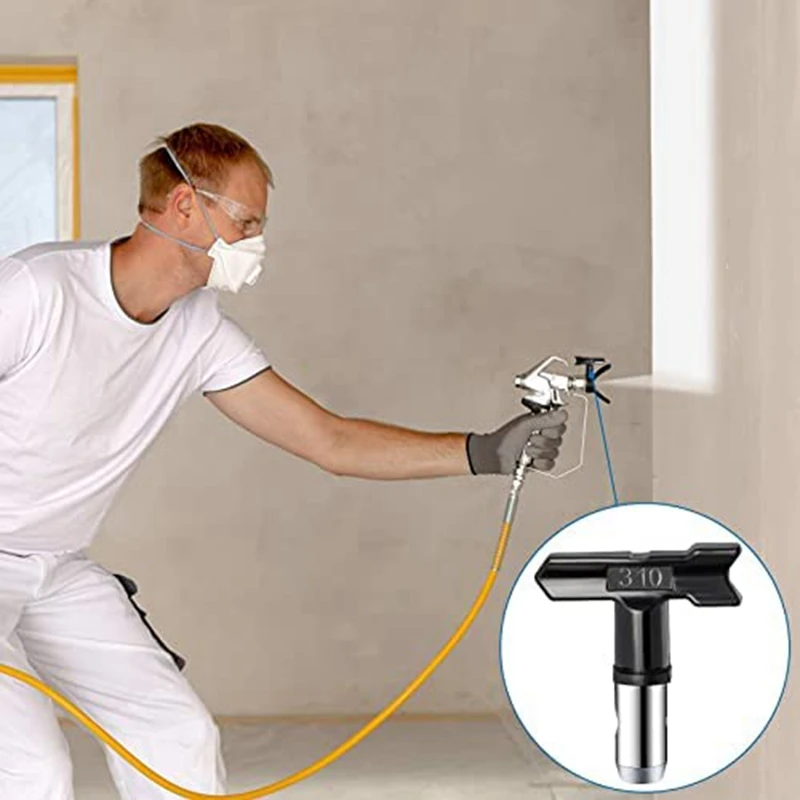 

Насадки для распылителя краски безвоздушные двусторонние (310), 2 шт.