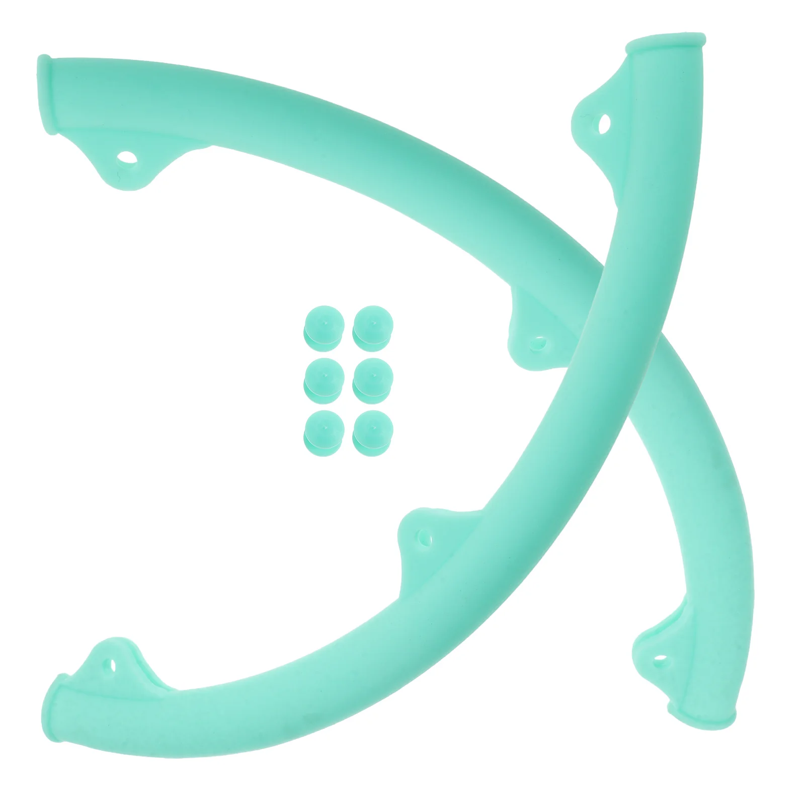 Защитный чехол ракетка для бадминтона защита головы утяжеленная полоса тенниса