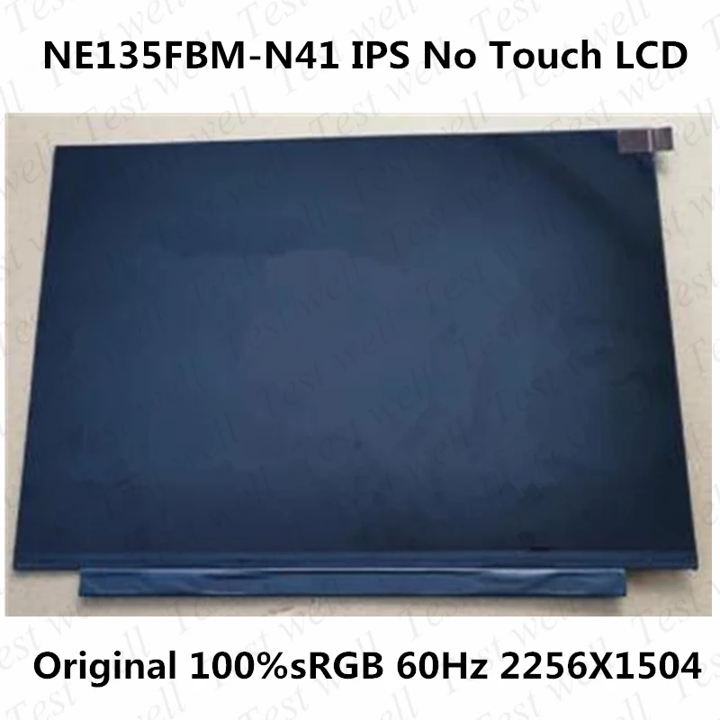 

Оригинальный дисплей 13,5 дюйма для ноутбука Acer Swift 3 SF313-52 V8.1 EDP, 40 контактов, 2256x1504, ЖК-дисплей, светодиодная панель экрана