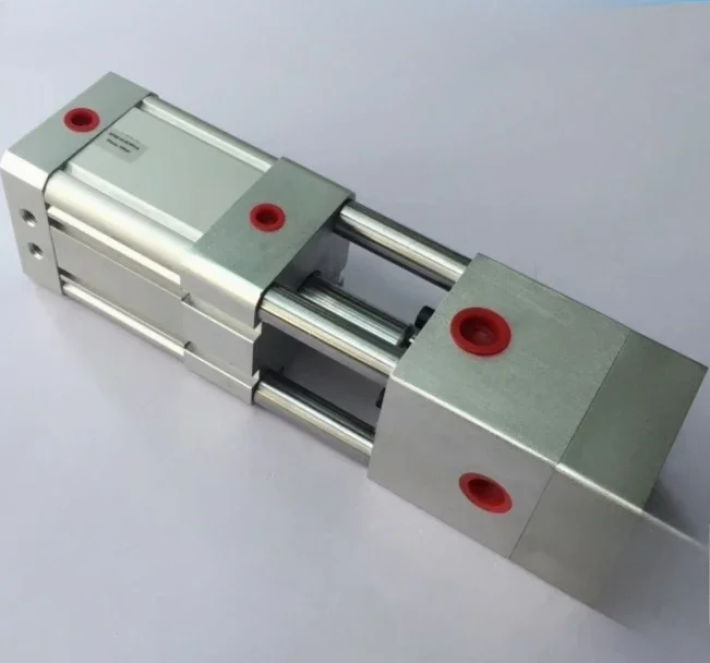 YONGCHENG DFQG63×25-PPV-A Выдувной цилиндр высокого давления Специальные аксессуары для