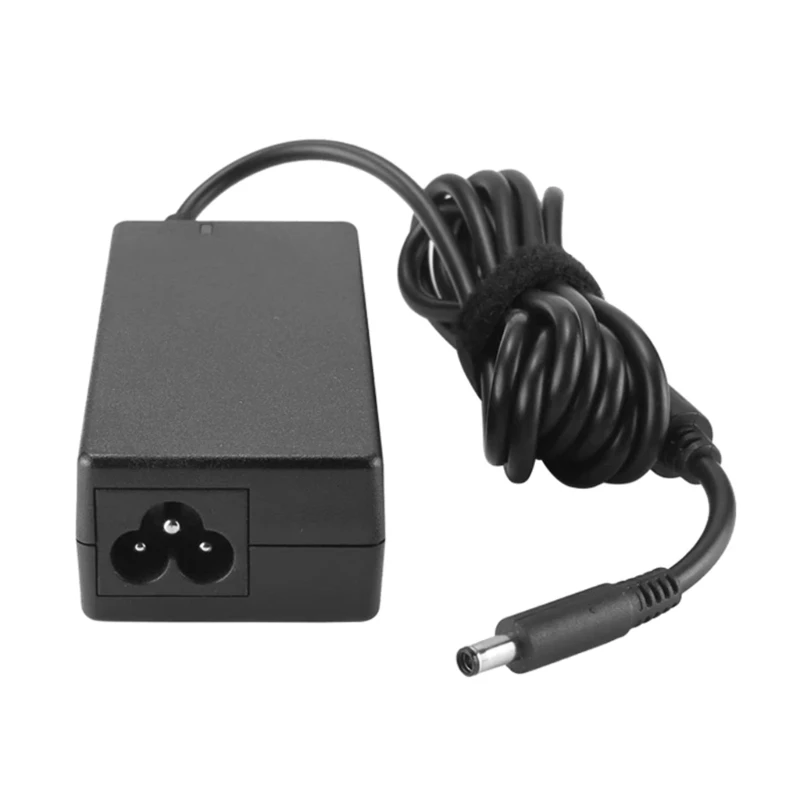 

19.5V 3.34A 65W Laptop Adapter Wire Line for Latitude 13 3390 14 3490