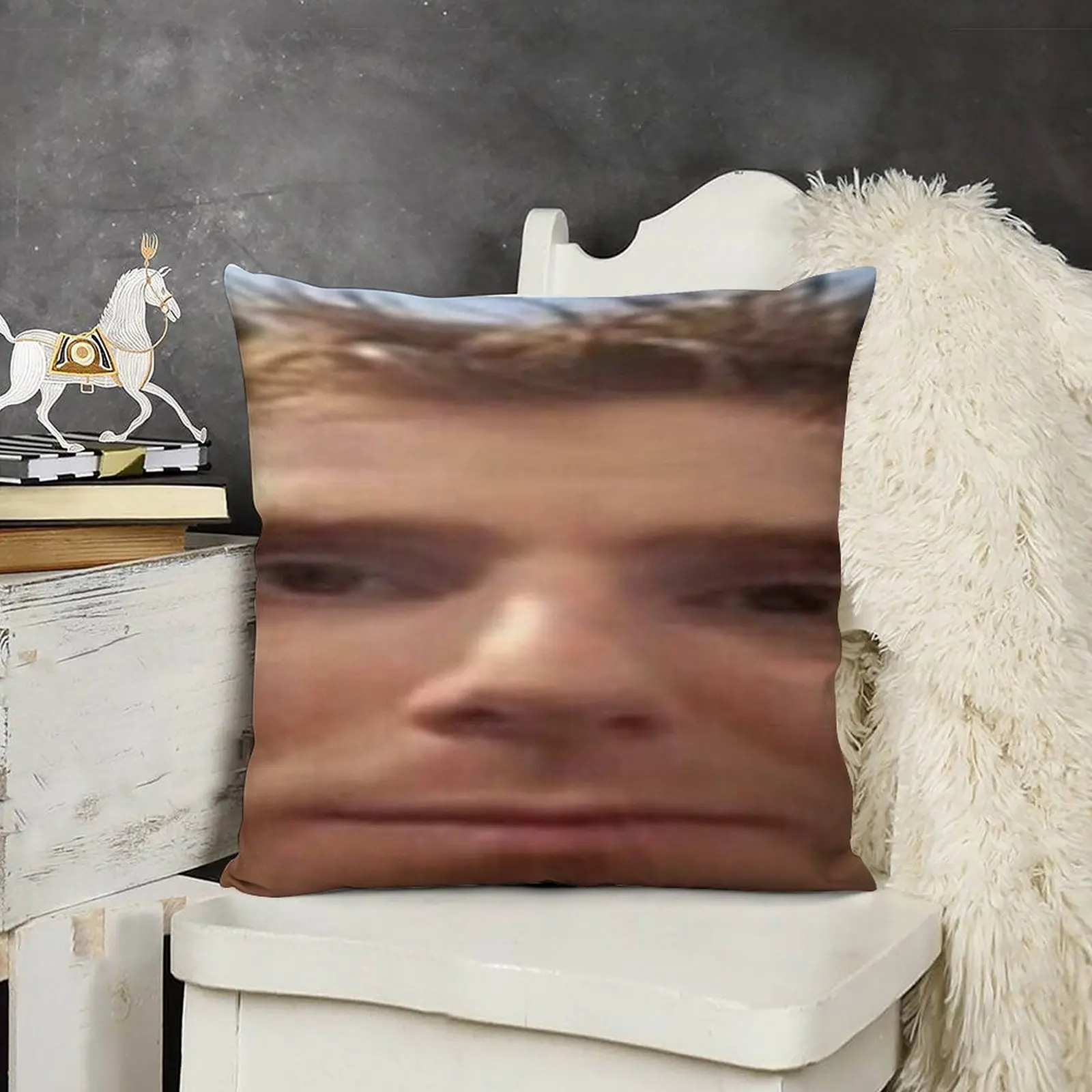 Linus tche наволочки для диванных подушек рождественские гостиной декоративных