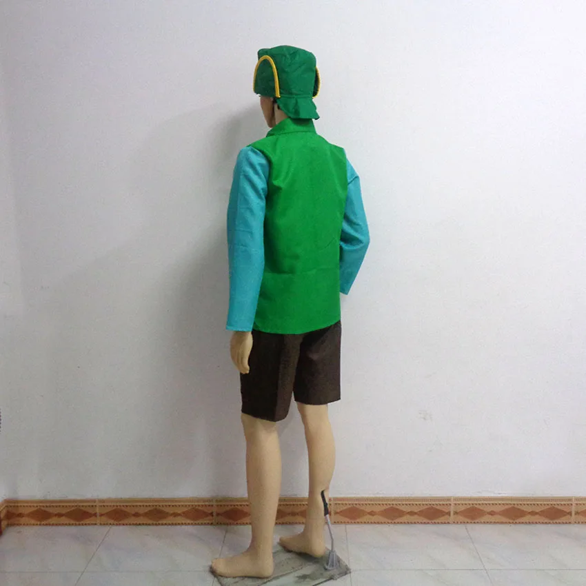 Т.К. Takaishi Takeru День Рождения Косплей Костюм Униформа Хэллоуин Настроить Любой