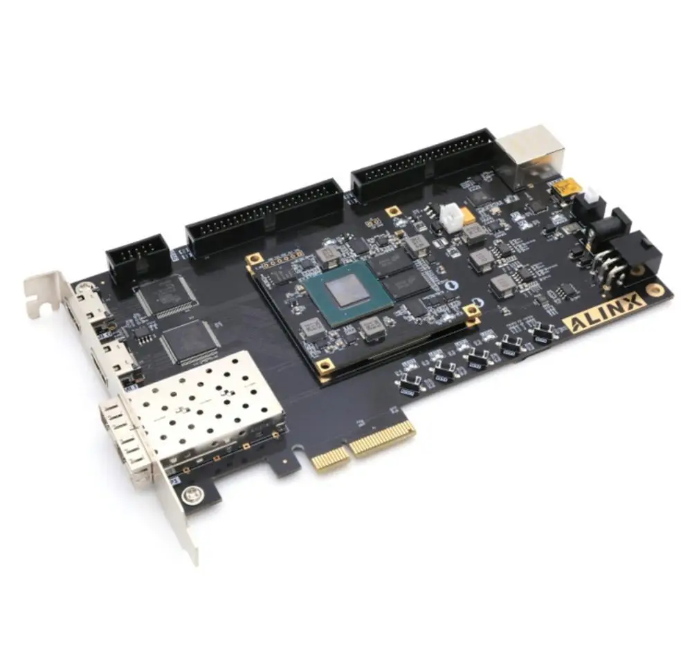 

Плата разработки XILINX XC7A200T FPGA Artix-7 A7 200T/100T/35T бренд ALINX