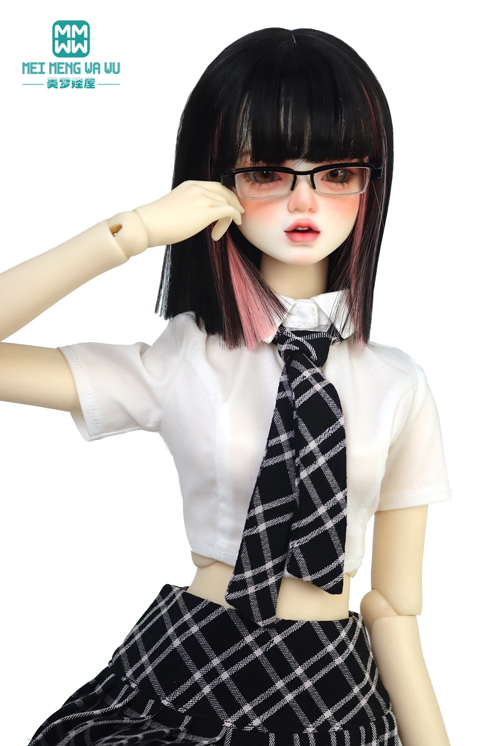 Одежда для куклы BJD 43-60 см 1/4 1/3 модная Кукла SD девочек игрушка шарнирная кукла