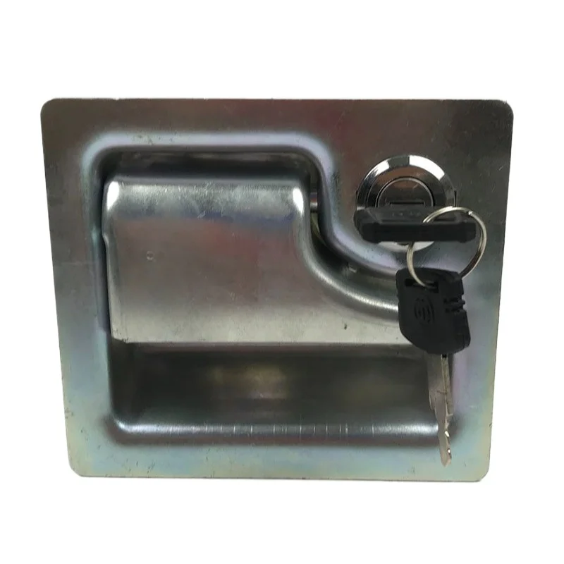 Замок ящика для инструментов экскаватора Hitachi ZAX120 200 210 240 330 360-3G-6