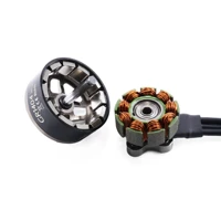 gr1404 4500kv motor suitable for cinelog 25 series drone for rc fpv quadcopter drone accessories replacement parts