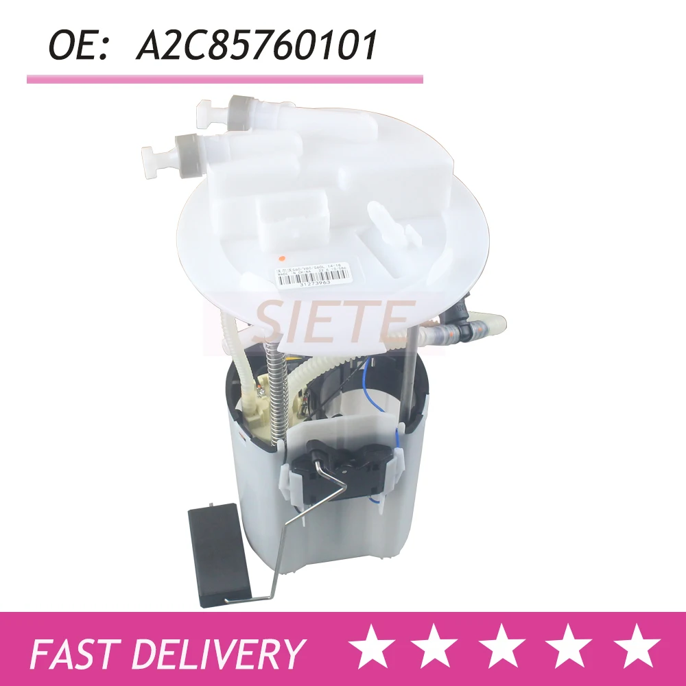 Модуль сборки топливного насоса A2C85760101 для Volvo S60 V60 D3v9c 1 6 T 2.0L 2 5 31273963 31372891