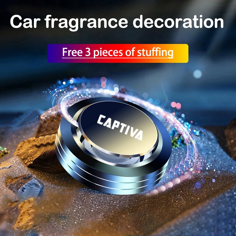 

Автомобильный освежитель воздуха, ароматерапия, распылитель, парфюм, украшения интерьера, аксессуары для Chevrolet Captiva Cruze Aveo Malibu Volt