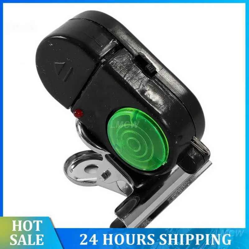 

Fishing Bite Hook Alarm Waterproof Fishing Vibration Alarm Night Fishing Alarm Bell Sensor Timely Alarm Led Double Flash Night