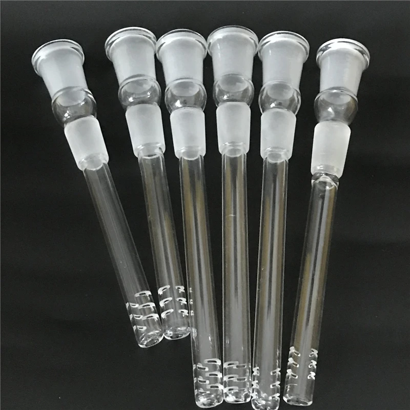 

Прямая поставка, диффузор Downstem, Мужской и Женский переходник со стеклянным пуховым стержнем для курительных труб Banger