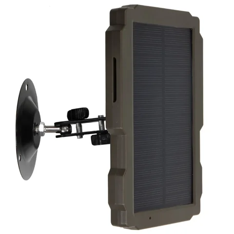 Зарядное устройство для солнечной панели для охотничьей камеры Suntek 6 в/12 В, HC-940, HC900 HC801 HC700 HC550 HC300 и других камер всех серий