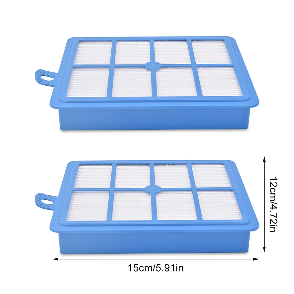 

Фильтры для пылесоса Philips FC9088 9083 9087, 2 шт.