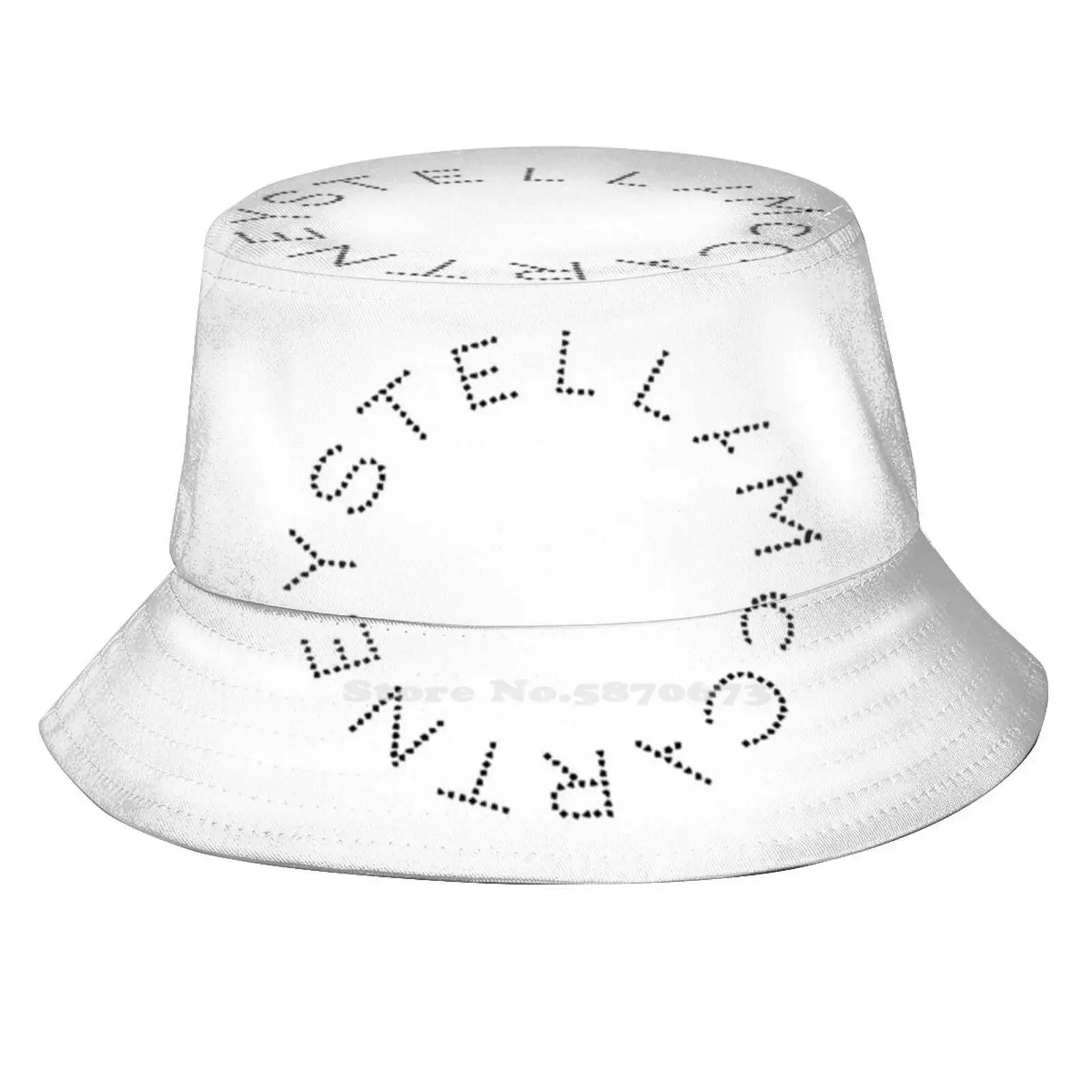 

Logo Fisherman'S Hat Bucket Hats Caps