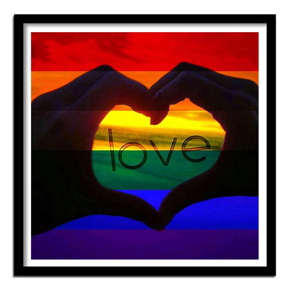 

5d Diamond Painting New Collection Love Picture Diy Decorative Art Paintings Cross Stitch Kit Stitch Home Decor Free Shipping