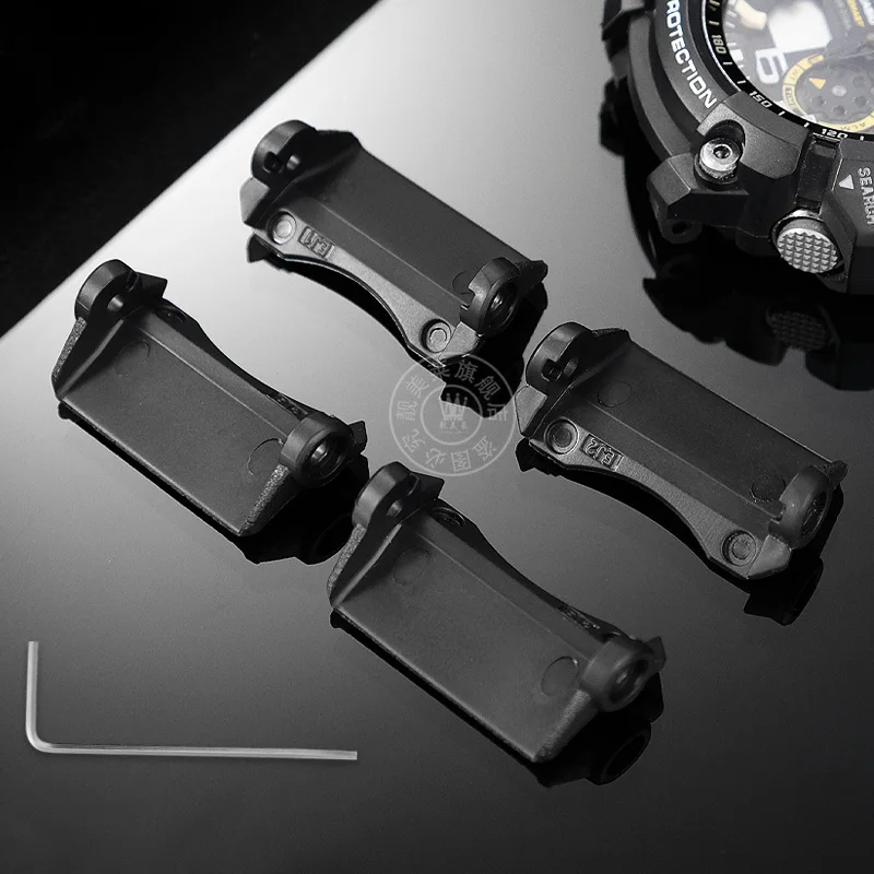 Разъем для Casio Little Mud King GG-1000/GWG-100/GSG-100 основание часов защитный кронштейн разъем