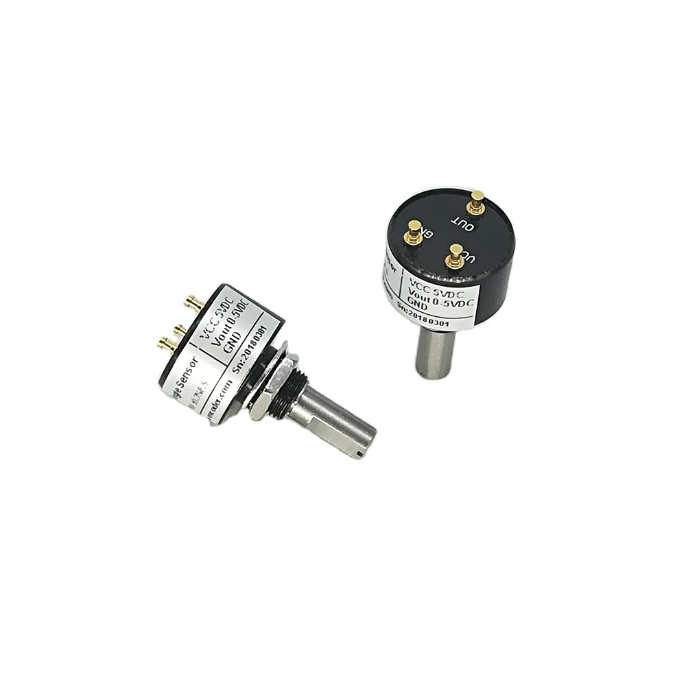 

360 Degree Endless Non-contact Potentiometer Angle Sensor PD3020