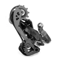 mountain bicycle parts mountain bicycle rear and front derailleur black accessories