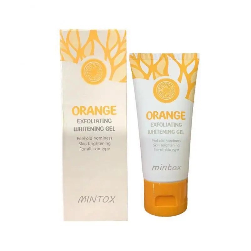 MINTOX средство для отшелушивания