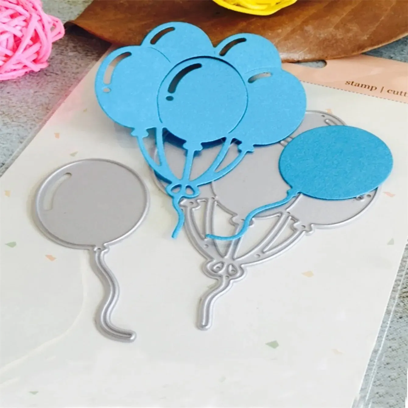 Металлические вырубные штампы