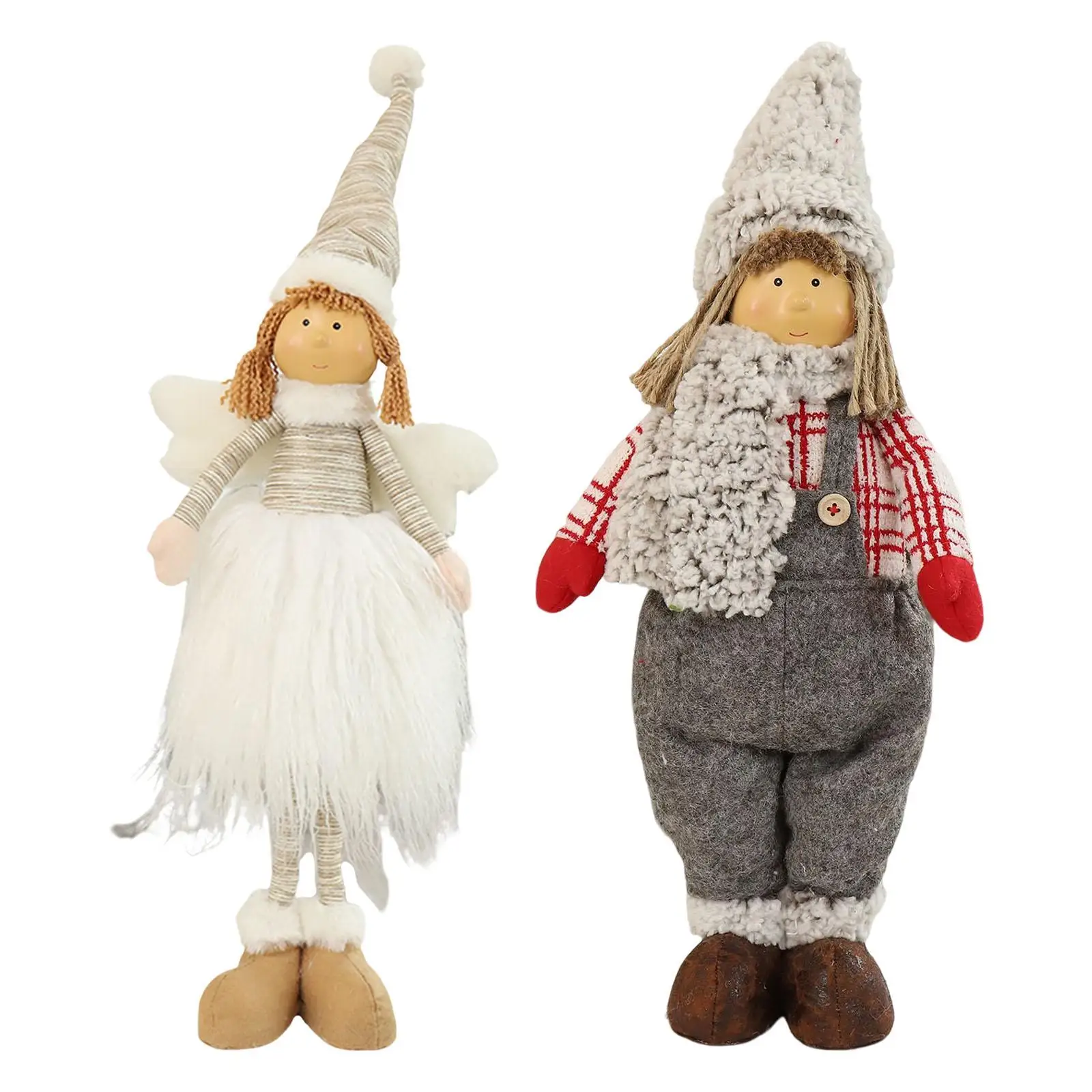 

Декоративная кукла-ангел, декор для праздника, кофейни, рождественской елки, детские подарки