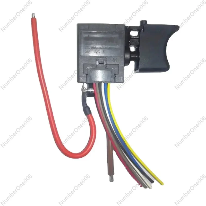 1 Новый триггерный переключатель Defond Φ 20 1a 42V 5E4