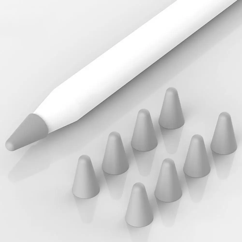 

Наконечник карандаша надежный мягкий высокопрочный силиконовый наконечник карандаша защитный наконечник