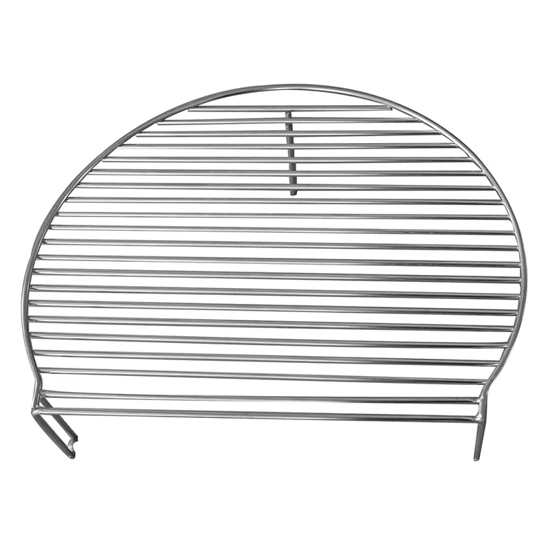 Multi-Functional Stainless Steel Barbecue Wire Mesh Big Green Egg Net Multi-Layer Bold Grill Charcoal Stove St