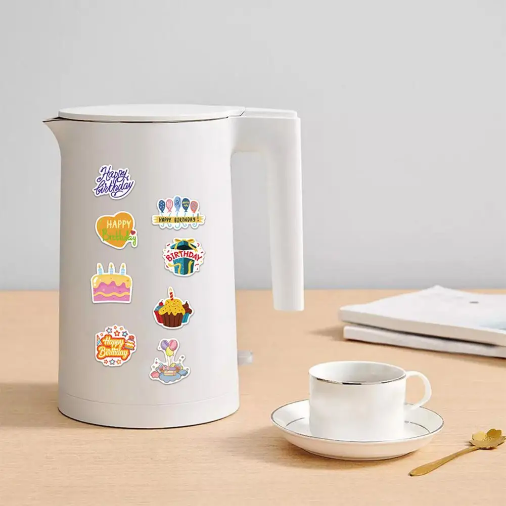 

50 шт., Детские Виниловые наклейки для скрапбукинга