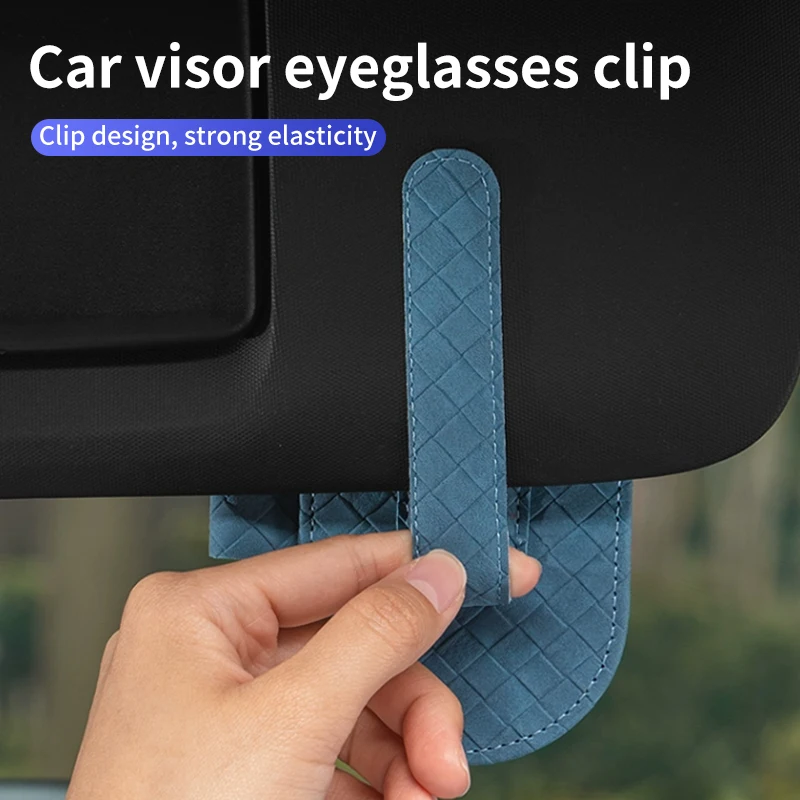 Автомобильный держатель для солнцезащитных очков зажим хранения Volvo R XC90 XC60 C30 XC70