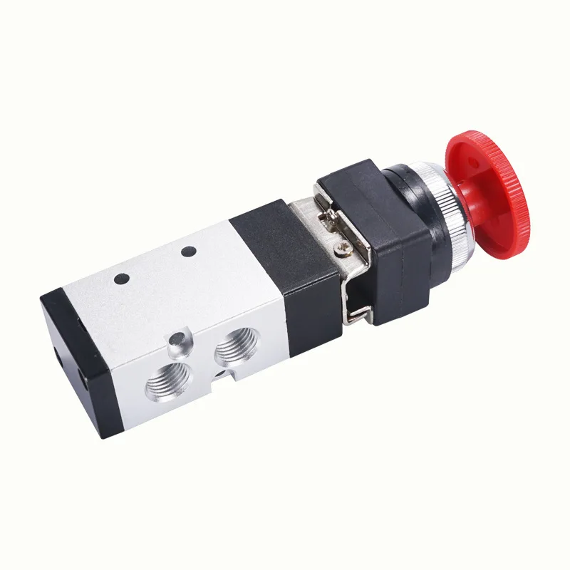 

Cylinder Switch Manual Button Mechanical Valve Mv322 Pneumatic Valve Mv522 EB R Pb Ppl Pp TB