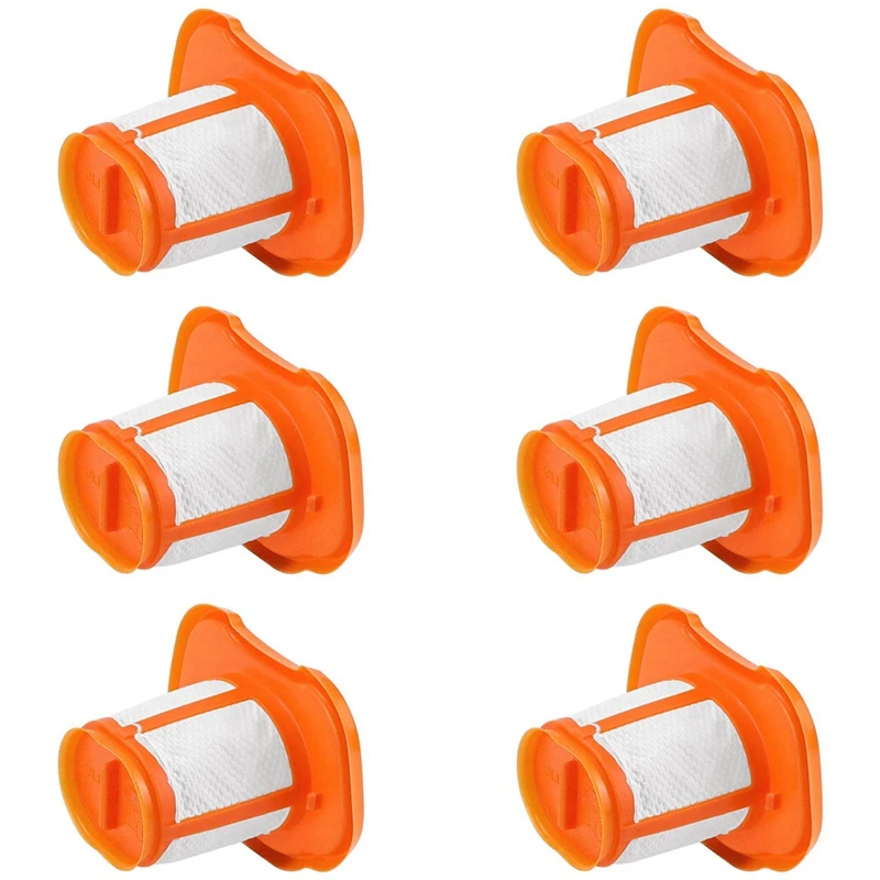 Замена фильтра для ручного пылесоса BLACK + DECKER HHVK HHVK320J HHVK320J10 HHVK320JZ01 HHVK515J HHVK515JP