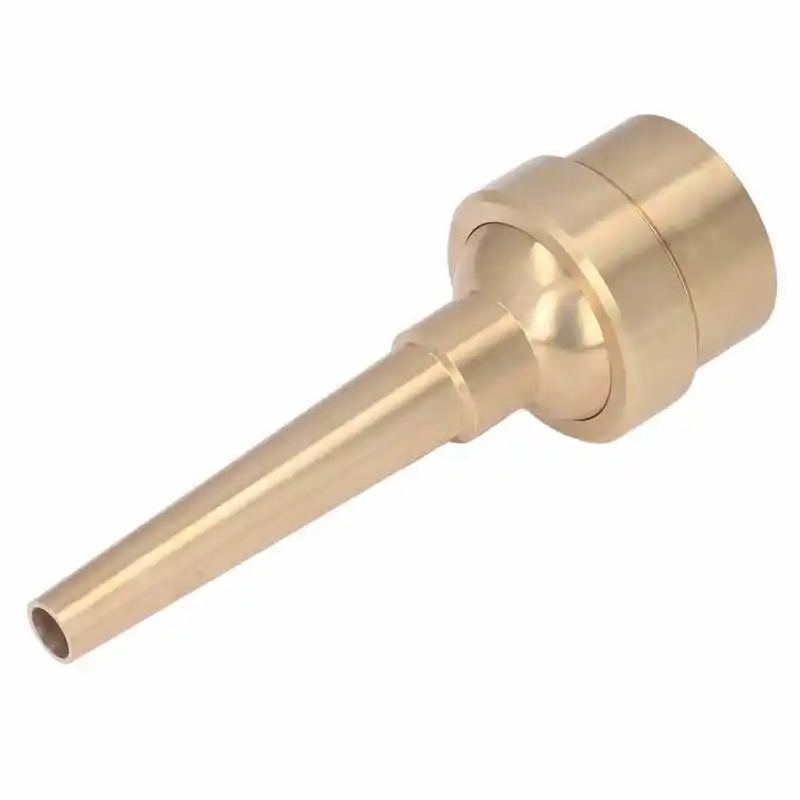

Fountain Nozzle 30 ° Rotation Landscape Water Spray Head for Courtyard