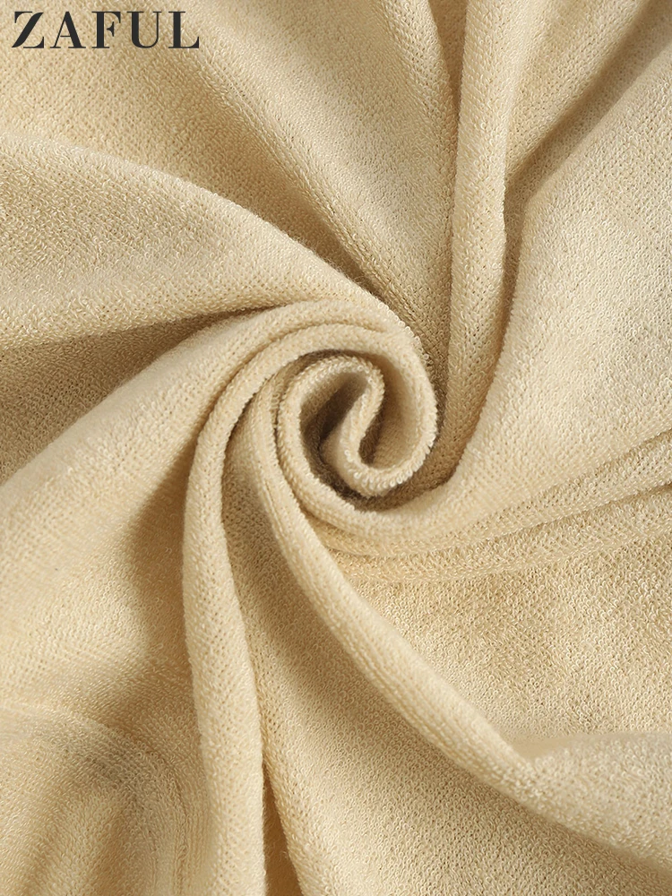 ZAFUL Jackets for Women Terry Cloth Button Front Shacket Coats Woman Winter 2022 Autumn Korea Women's Coat Traf Windbreak Zevity |