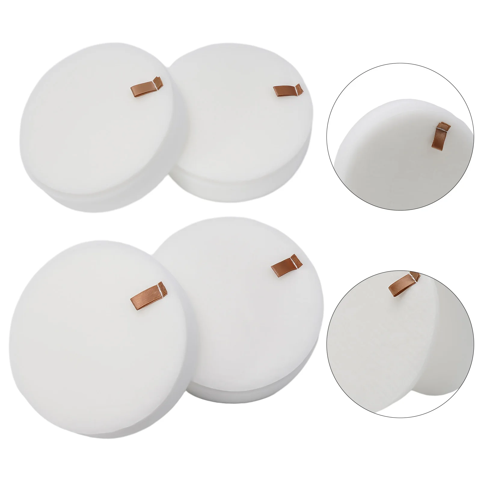 Совершенно новый номер детали фильтра акулы XFFKAZ2000. Аксессуары для фильтров 4 шт.