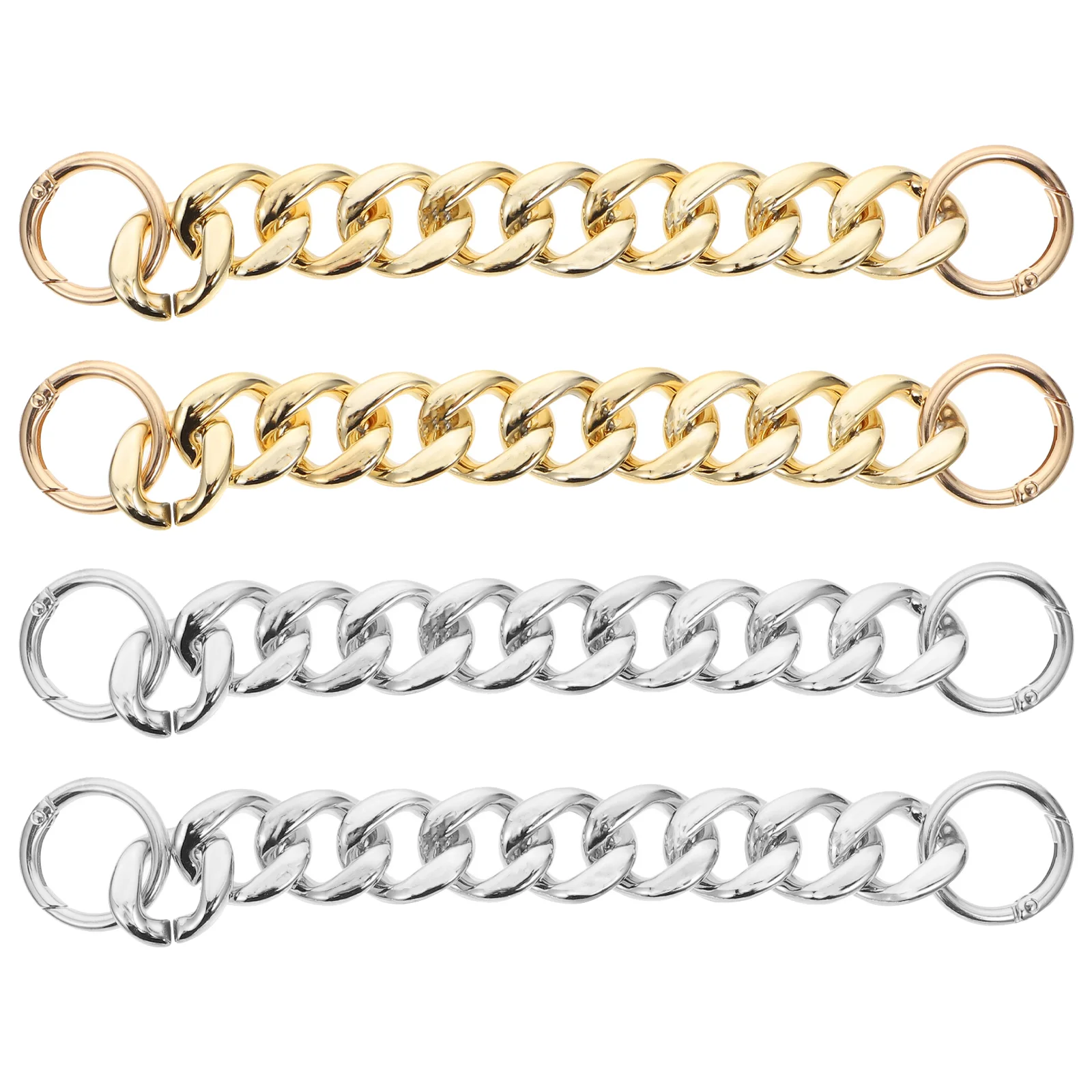 

Hole Shoes Chain Garden Decor Ornament Slippers DIY Chains Accessories for Girls