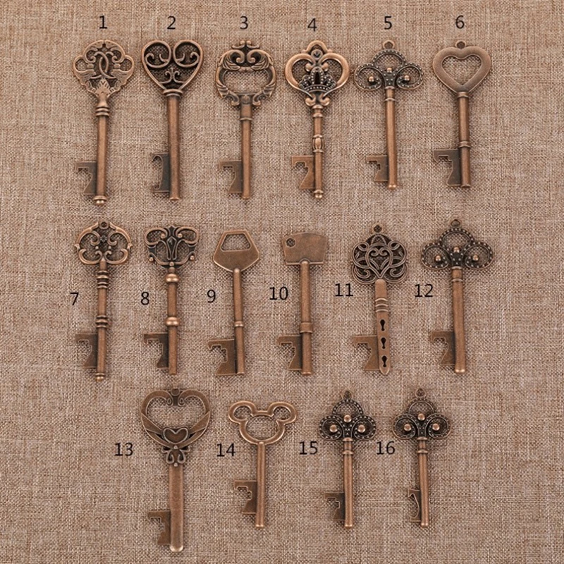 

1 шт., брелок-открывалка для бутылок